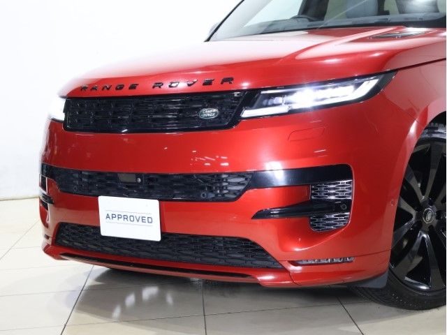 ROVER ROVER RANGE ROVER SPORTS 2023