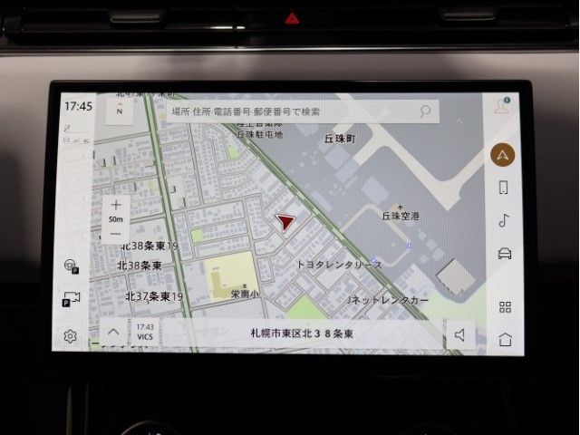 ROVER ROVER RANGE ROVER SPORTS 2023