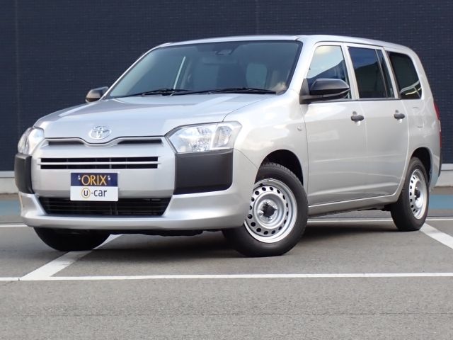 TOYOTA PROBOX van 2WD 2020