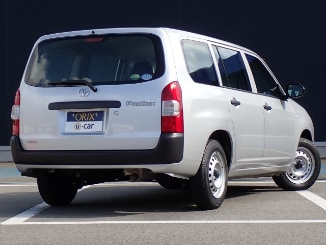 TOYOTA PROBOX van 2WD 2020