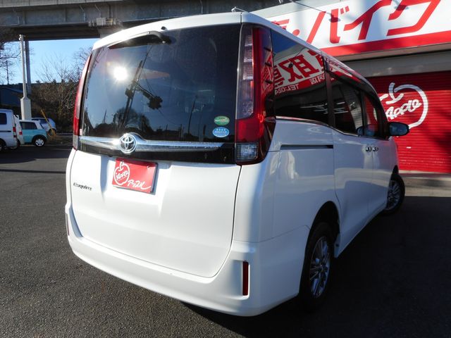 TOYOTA ESQUIRE 4WD 2016