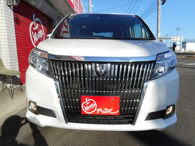 TOYOTA ESQUIRE 4WD 2016