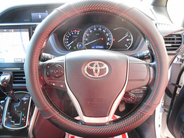 TOYOTA ESQUIRE 4WD 2016