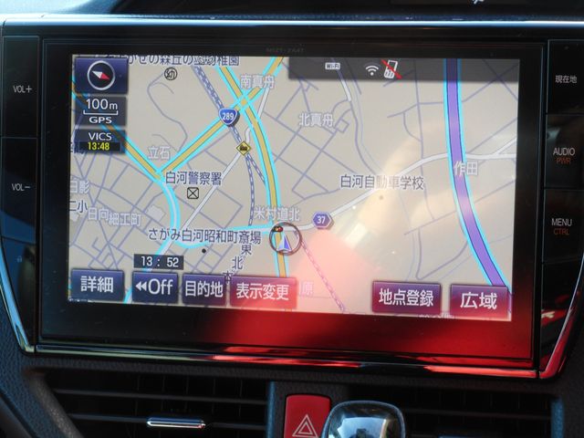 TOYOTA ESQUIRE 4WD 2016