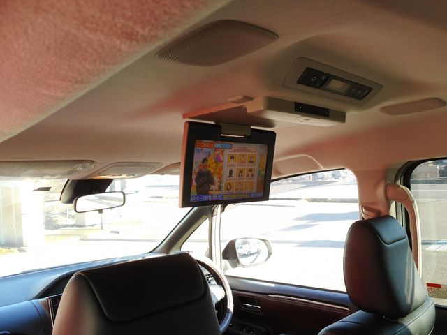 TOYOTA ESQUIRE 4WD 2016