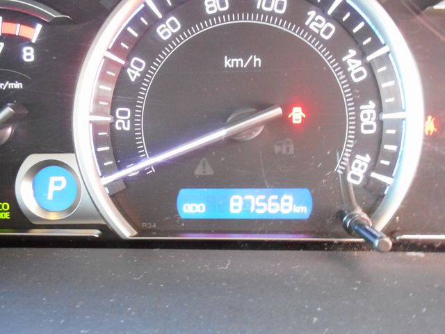 TOYOTA ESQUIRE 4WD 2016