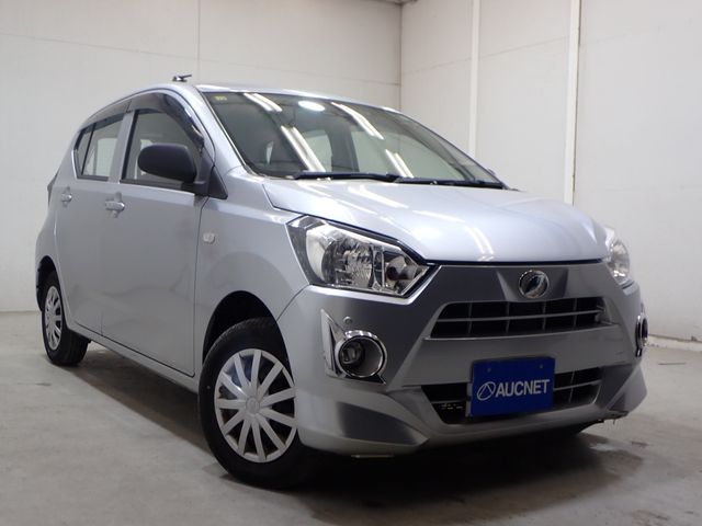 DAIHATSU MIRA e:S 4WD 2020