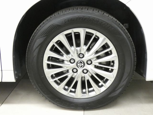 TOYOTA ALPHARD hybrid 4WD 2019