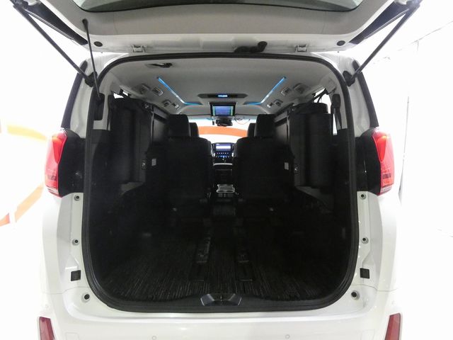 TOYOTA ALPHARD hybrid 4WD 2019