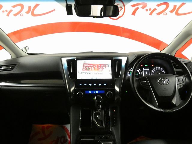 TOYOTA ALPHARD hybrid 4WD 2019