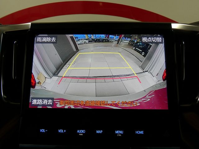 TOYOTA ALPHARD hybrid 4WD 2019