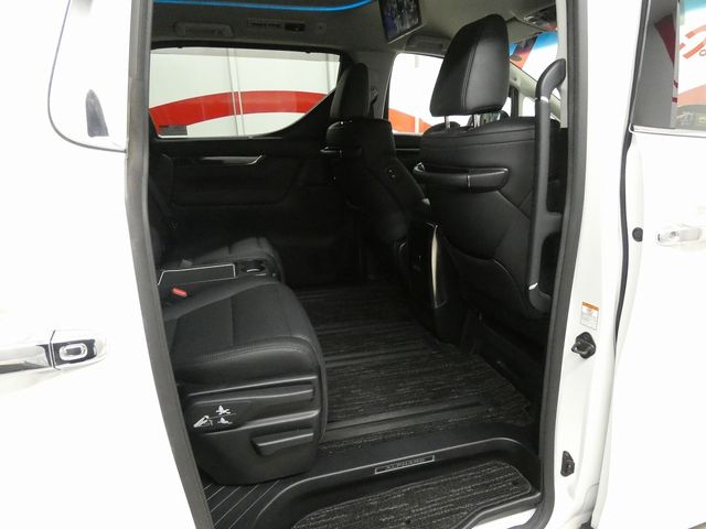 TOYOTA ALPHARD hybrid 4WD 2019