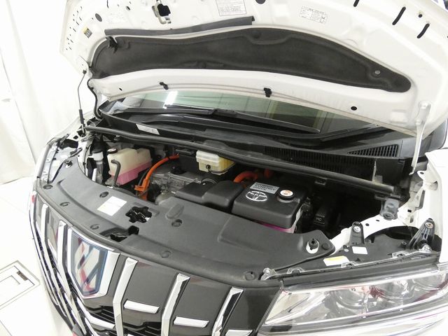 TOYOTA ALPHARD hybrid 4WD 2019