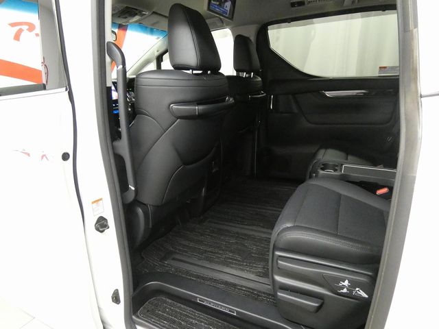 TOYOTA ALPHARD hybrid 4WD 2019