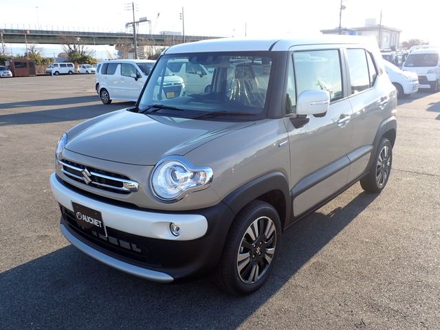 SUZUKI XBEE 2025