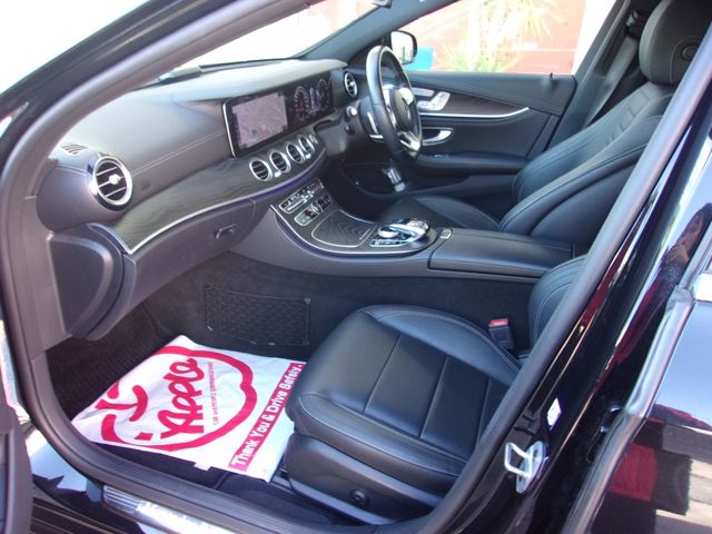 MERCEDES BENZ MERCEDES BENZ E class sedan 2021