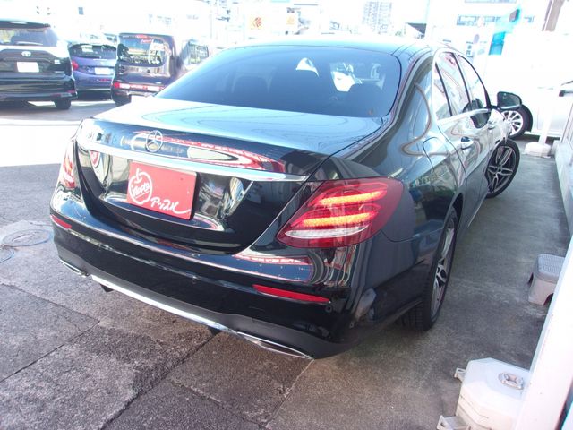 MERCEDES BENZ MERCEDES BENZ E class sedan 2021