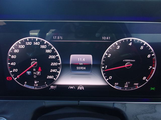 MERCEDES BENZ MERCEDES BENZ E class sedan 2021