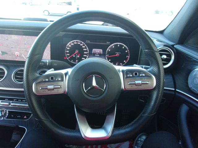 MERCEDES BENZ MERCEDES BENZ E class sedan 2021