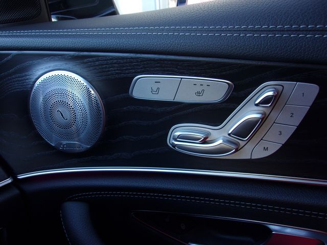 MERCEDES BENZ MERCEDES BENZ E class sedan 2021