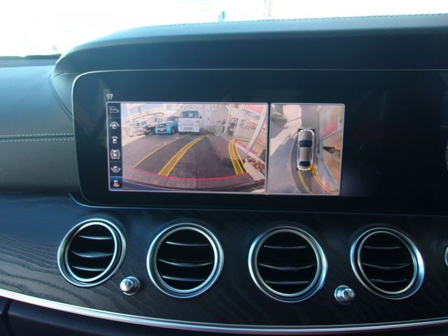 MERCEDES BENZ MERCEDES BENZ E class sedan 2021