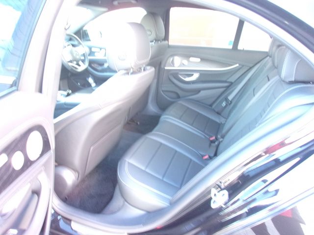 MERCEDES BENZ MERCEDES BENZ E class sedan 2021