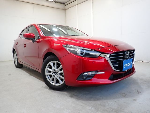 MAZDA AXELA SPORTS 2019