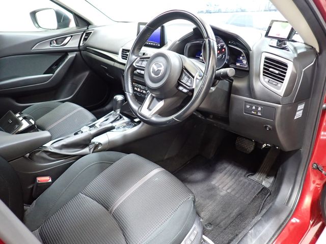 MAZDA AXELA SPORTS 2019