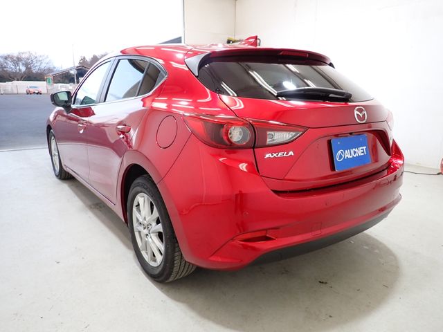 MAZDA AXELA SPORTS 2019