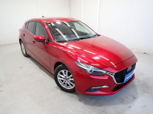 MAZDA AXELA SPORTS 2019
