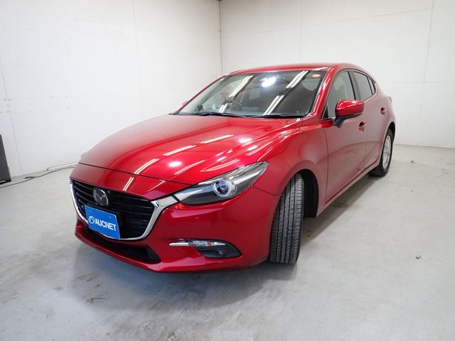 MAZDA AXELA SPORTS 2019