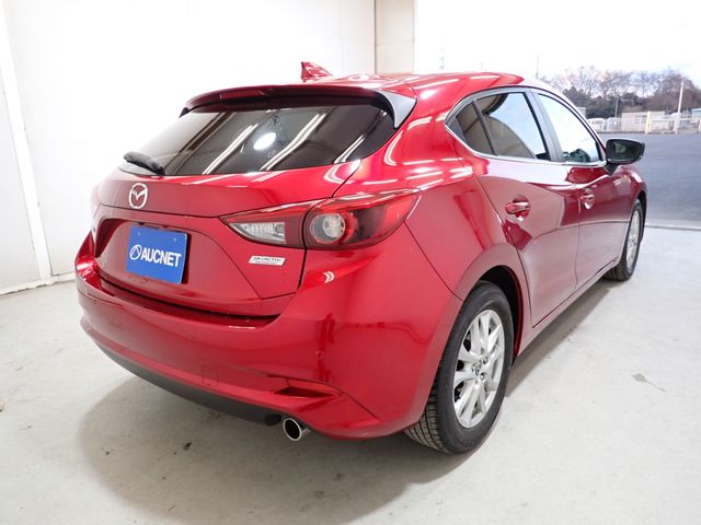 MAZDA AXELA SPORTS 2019
