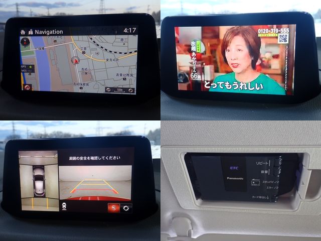 MAZDA AXELA SPORTS 2019