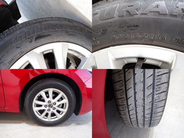 MAZDA AXELA SPORTS 2019