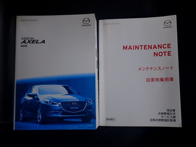 MAZDA AXELA SPORTS 2019