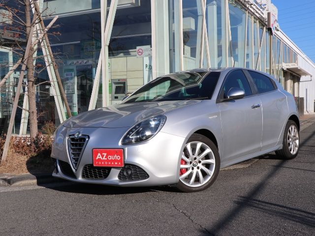 ALFAROMEO ALFAROMEO Giulietta 2013