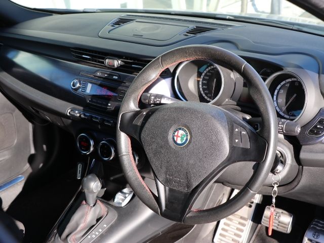 ALFAROMEO ALFAROMEO Giulietta 2013
