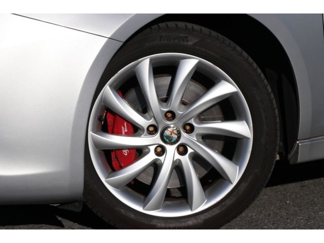 ALFAROMEO ALFAROMEO Giulietta 2013