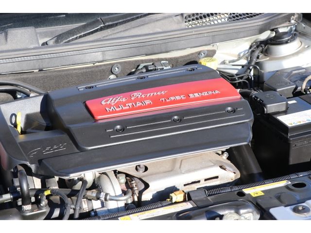 ALFAROMEO ALFAROMEO Giulietta 2013