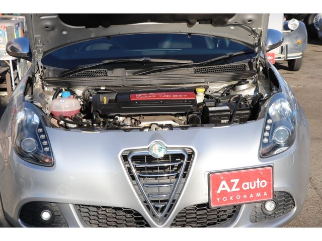 ALFAROMEO ALFAROMEO Giulietta 2013