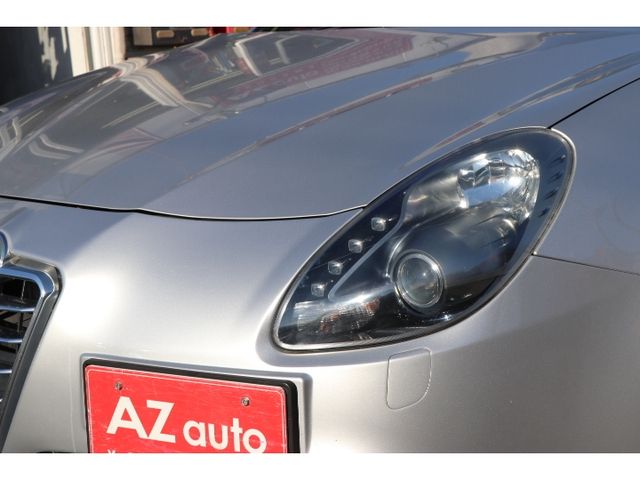 ALFAROMEO ALFAROMEO Giulietta 2013