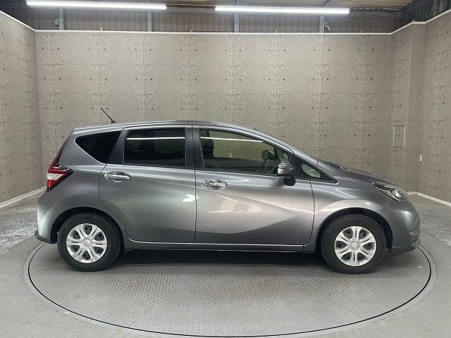 NISSAN NOTE 2019