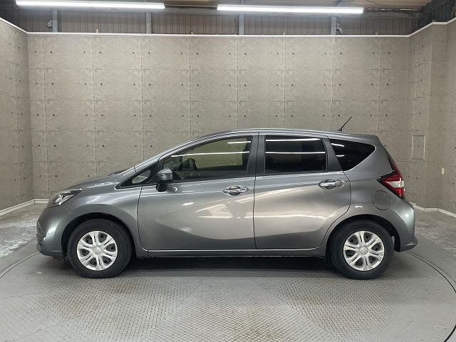 NISSAN NOTE 2019