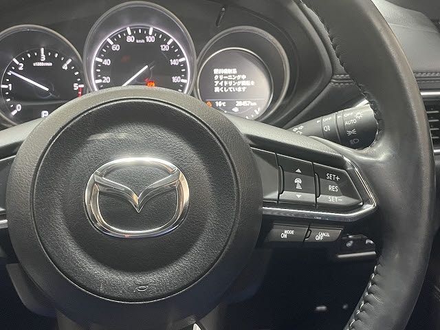 MAZDA CX-8 4WD 2018