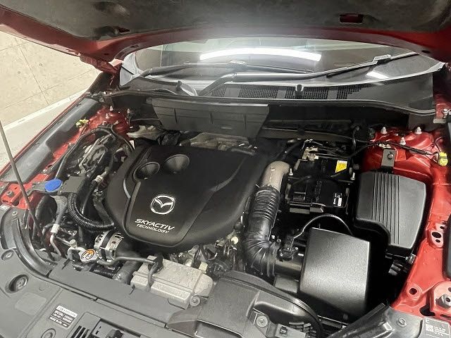 MAZDA CX-8 4WD 2018
