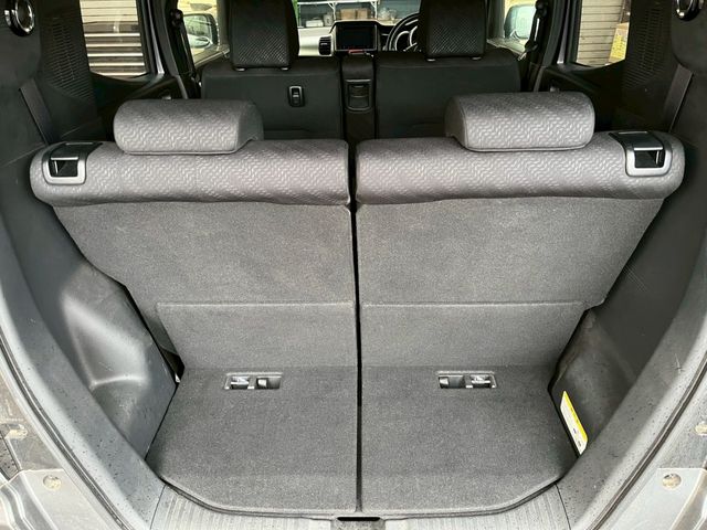 HONDA N BOX SLASH 4WD 2014