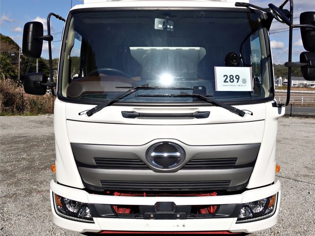 HINO RANGER 2020