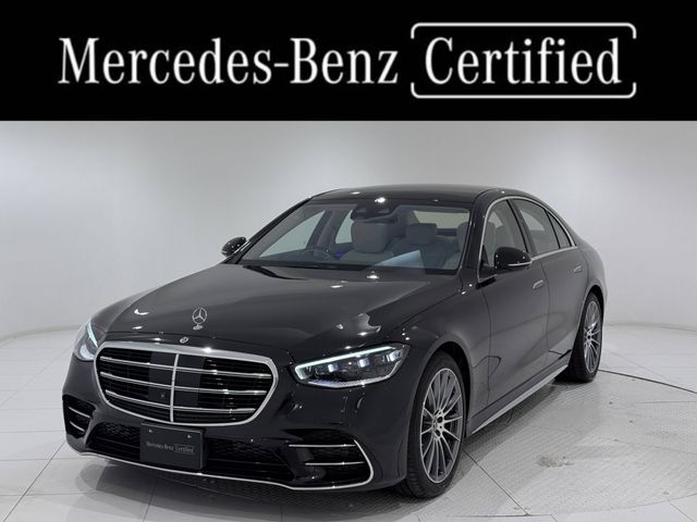MERCEDES BENZ MERCEDES BENZ S class HYBRID 2024