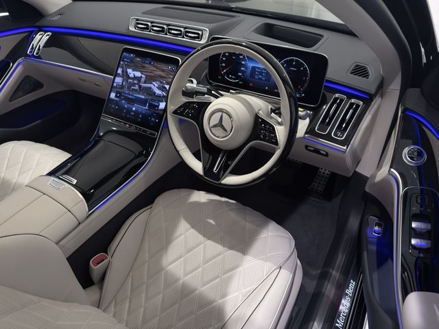 MERCEDES BENZ MERCEDES BENZ S class HYBRID 2024