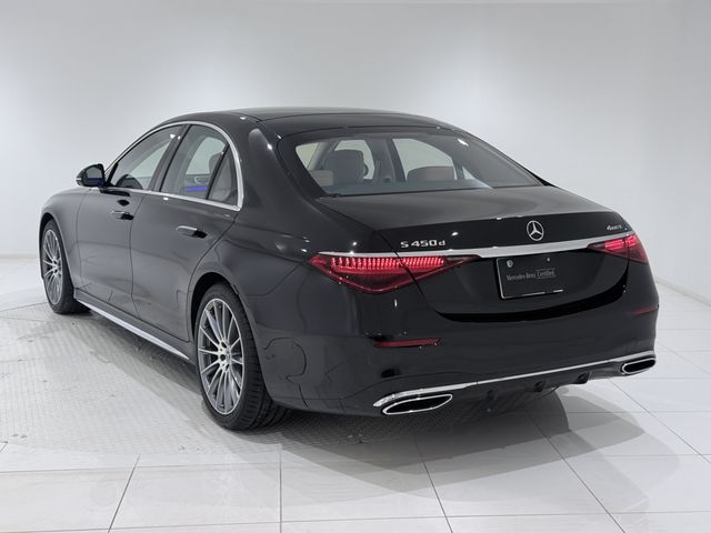 MERCEDES BENZ MERCEDES BENZ S class HYBRID 2024